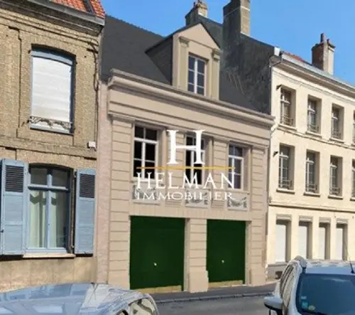 Saint-Omer Pas-de-Calais huis foto 7128897
