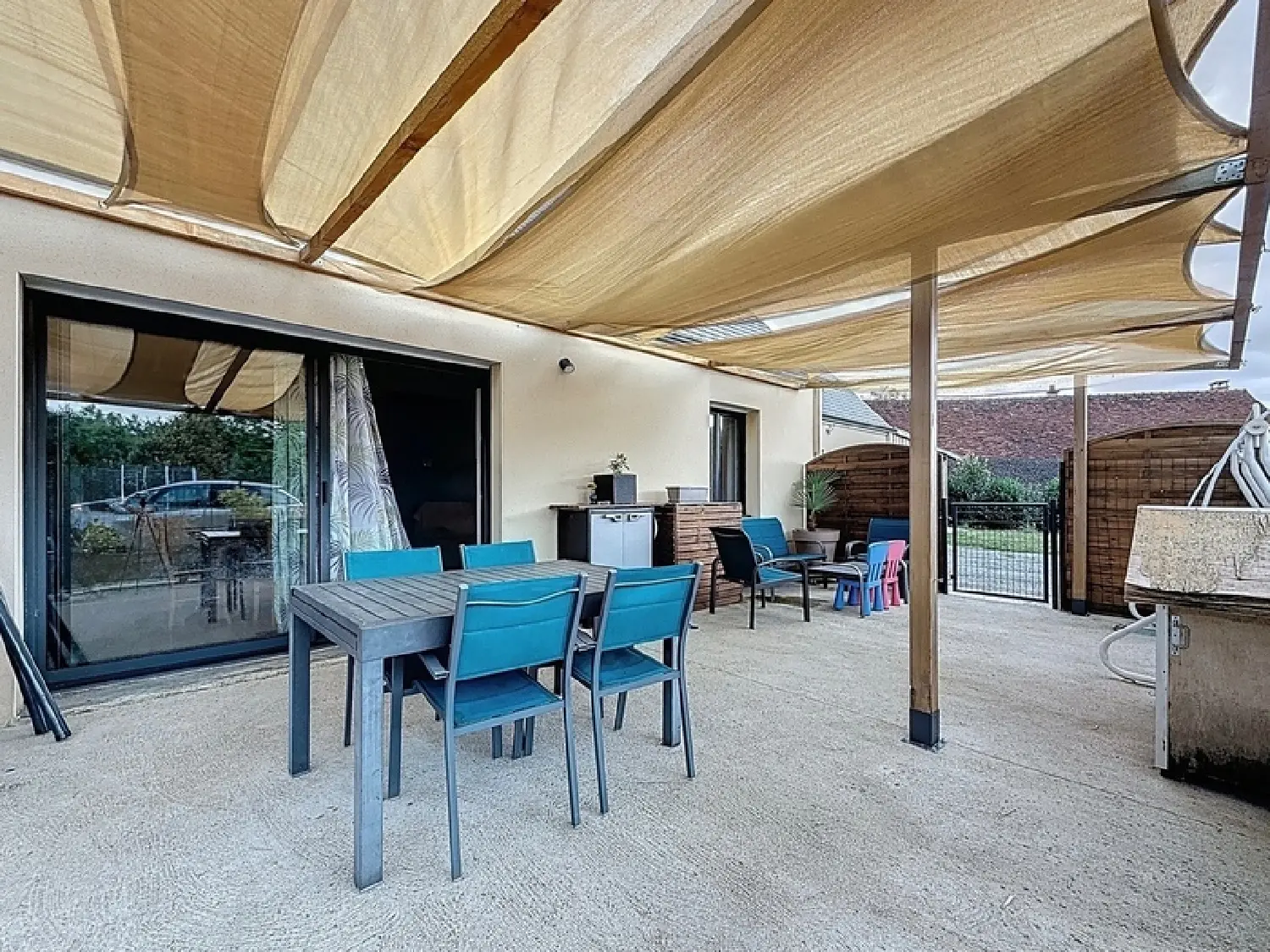  te koop huis Saint-Ouen-les-Vignes Indre-et-Loire 1