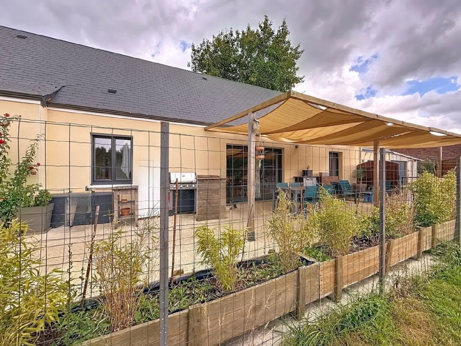  te koop huis Saint-Ouen-les-Vignes Indre-et-Loire 2