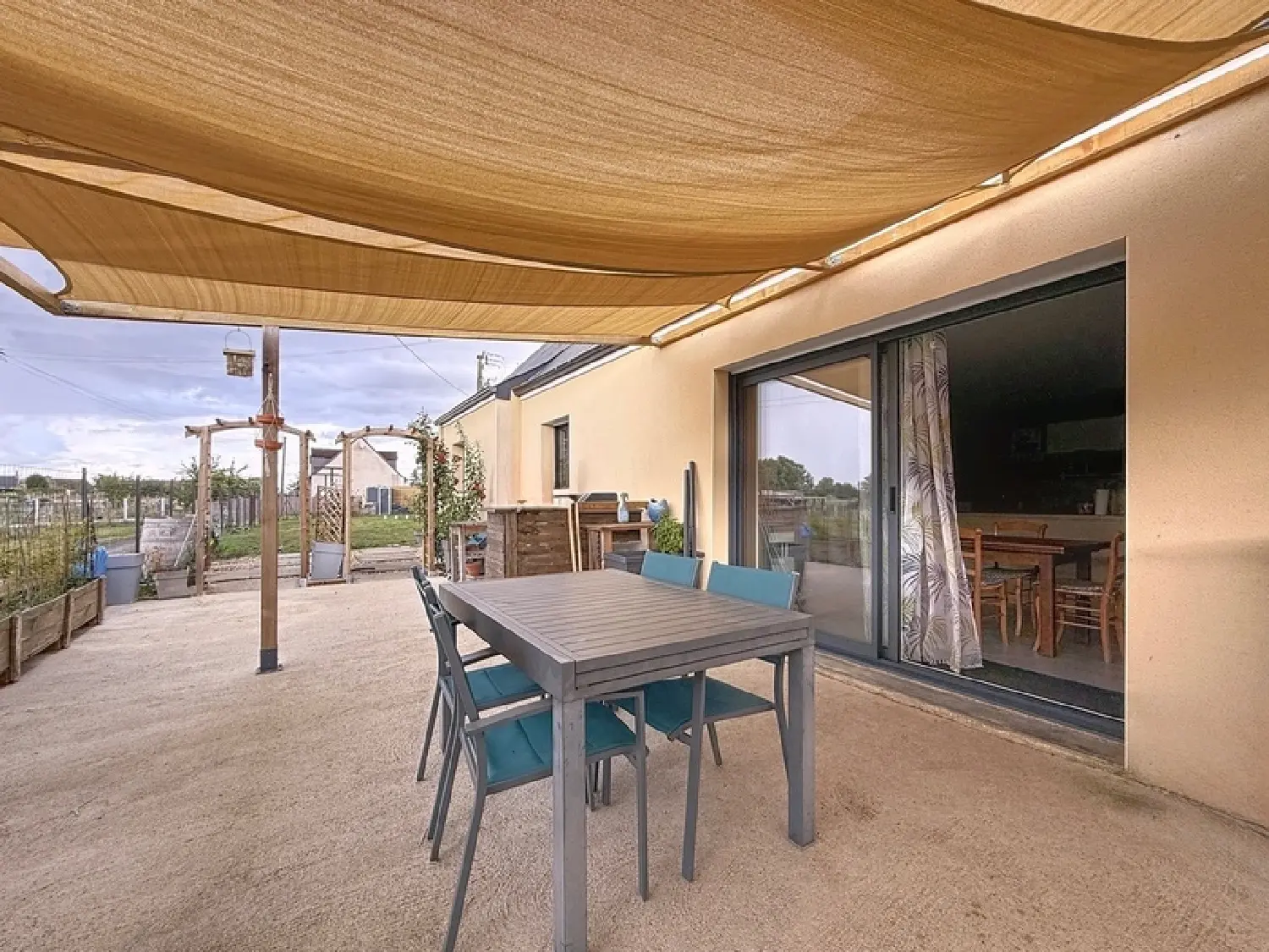  te koop huis Saint-Ouen-les-Vignes Indre-et-Loire 3