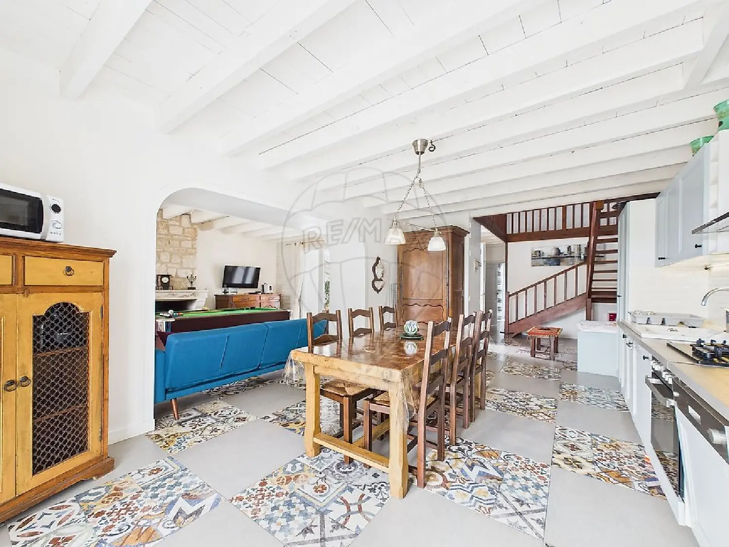  for sale house Saint-Palais-sur-Mer Charente-Maritime 1