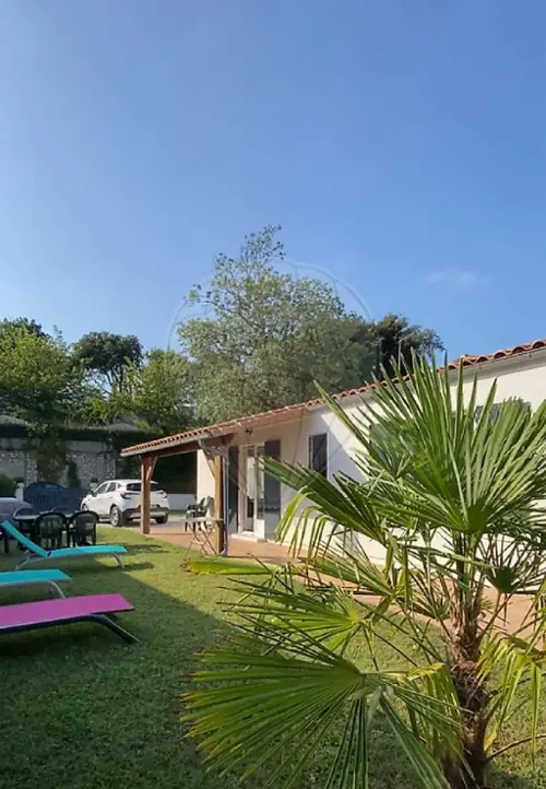 Saint-Palais-sur-Mer Charente-Maritime maison foto 7135477