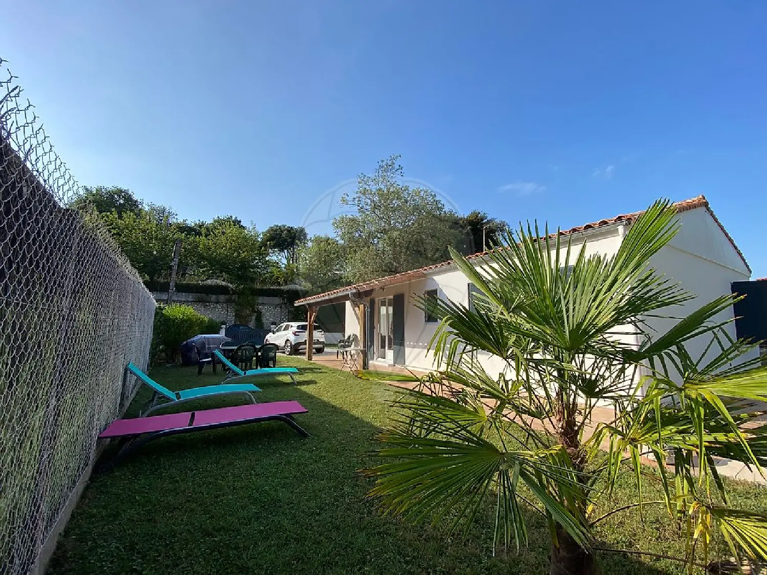  à vendre maison Saint-Palais-sur-Mer Charente-Maritime 4