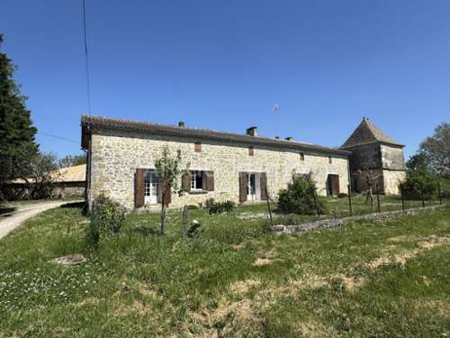 Saint-Pardoux-Isaac Lot-et-Garonne huis foto 7143522