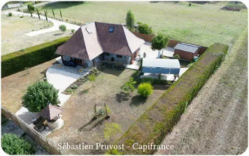 Saint-Pardoux-la-Rivière Dordoña casa foto 7133829
