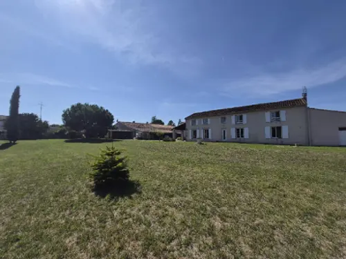 Saint-Pardoult Charente-Maritime maison foto 7132510