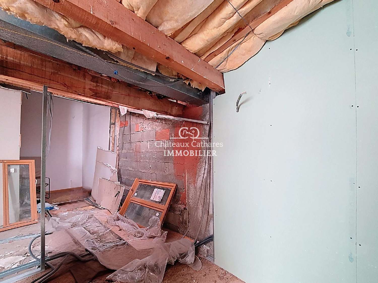  for sale house Saint Paul de Fenouillet Pyrénées-Orientales 8