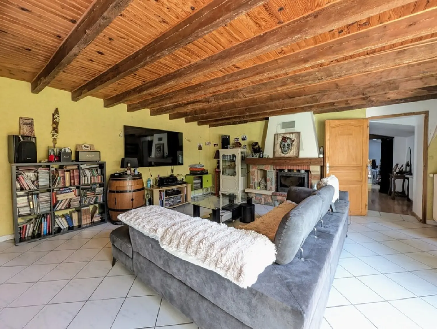  à vendre maison Saint-Paul-du-Bois Maine-et-Loire 2