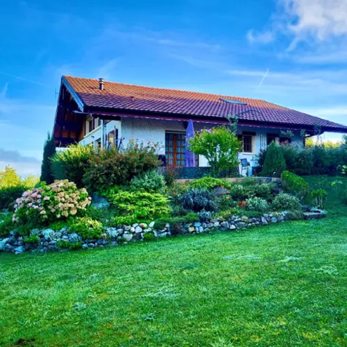 Saint-Paul-en-Chablais Haute-Savoie Haus Bild 7136828
