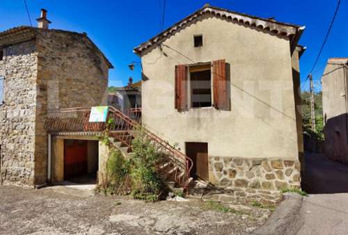 Saint-Paul-le-Jeune Ardeche house foto 7142187
