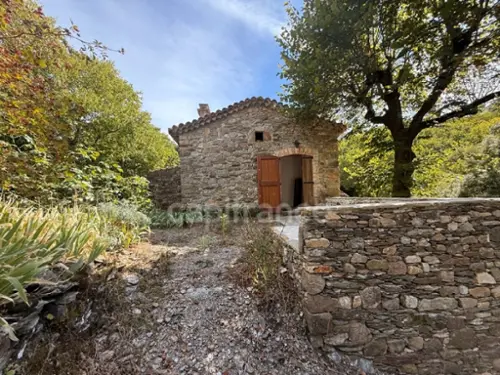 Saint-Paul-la-Coste Gard maison foto 7133405