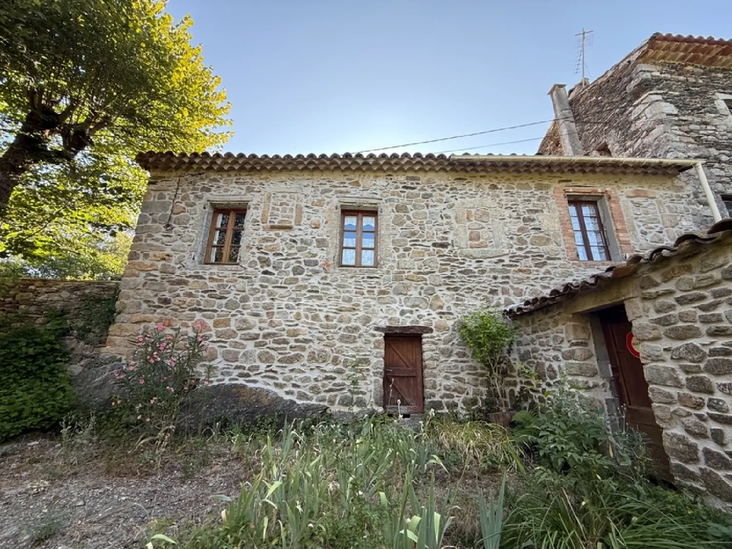  te koop huis Saint-Paul-la-Coste Gard 2