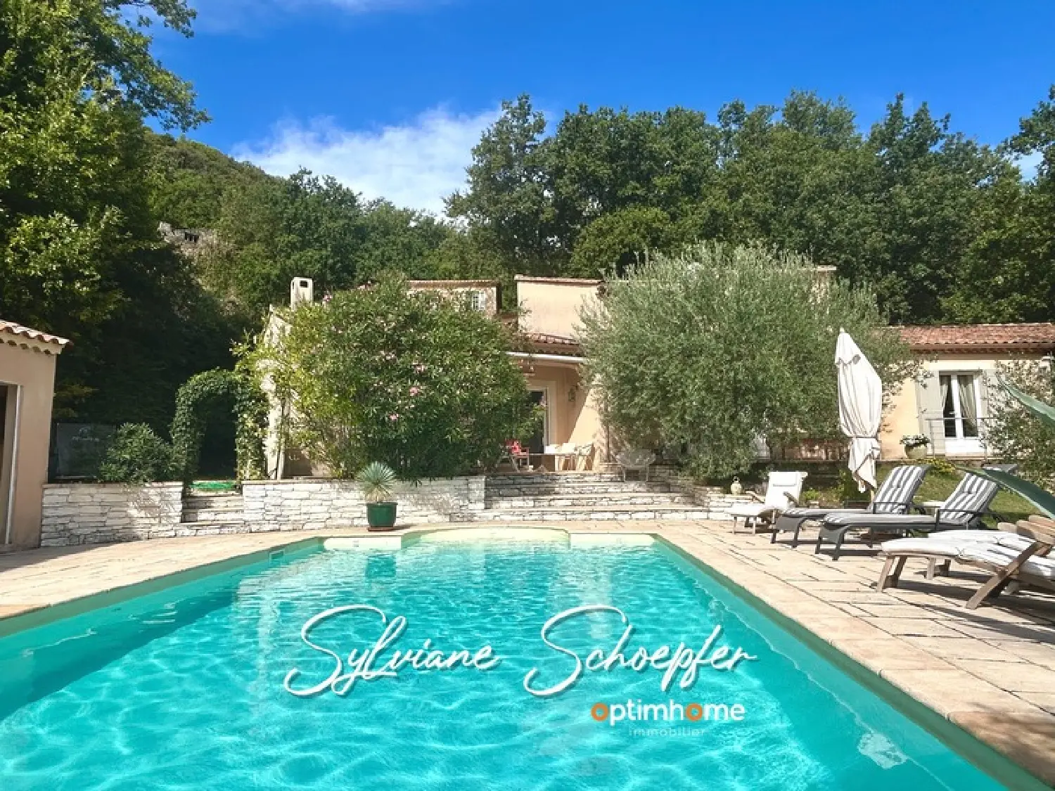 à vendre maison Saint-Paul-Trois-Châteaux Drôme 1