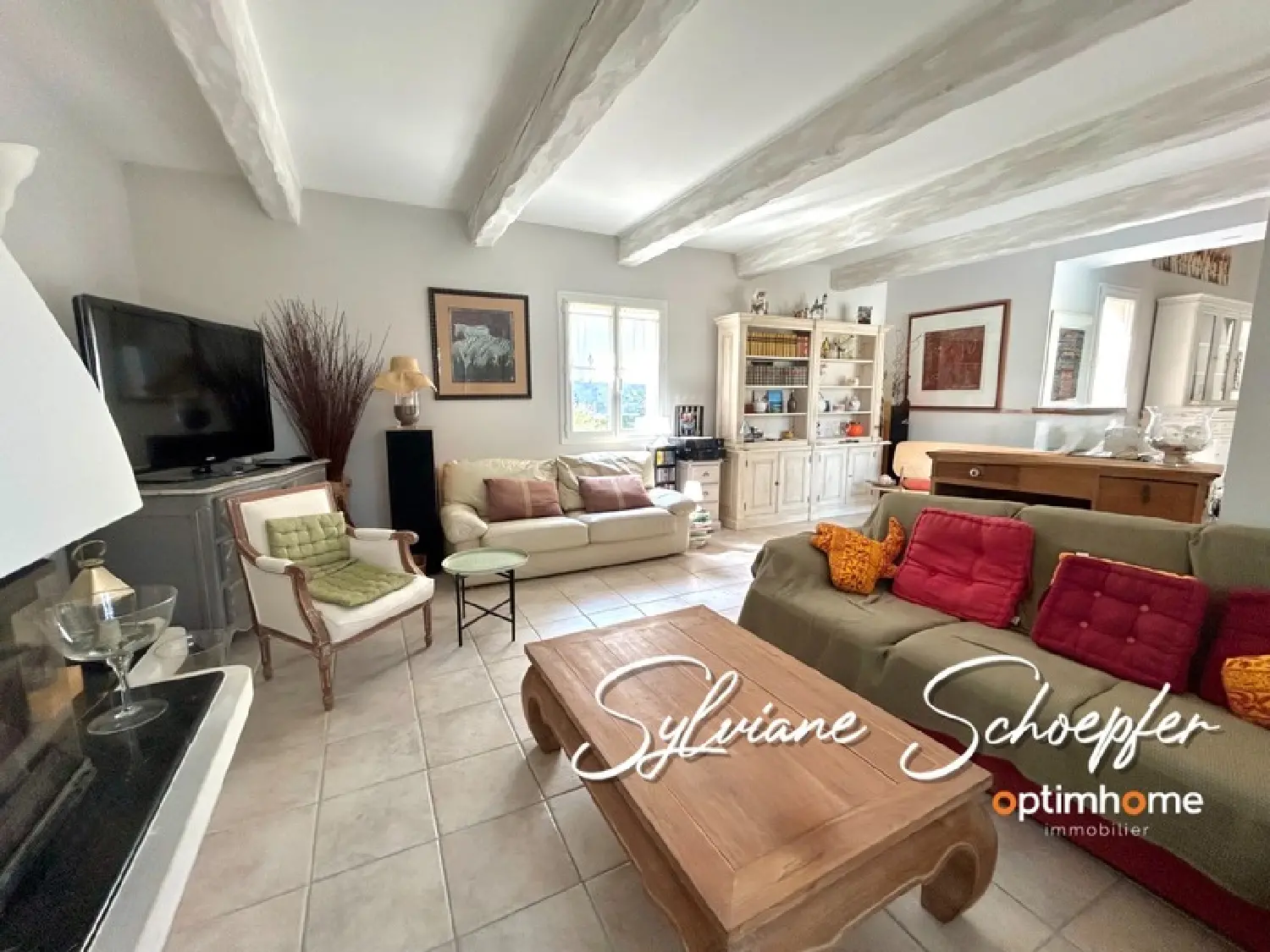  à vendre maison Saint-Paul-Trois-Châteaux Drôme 3