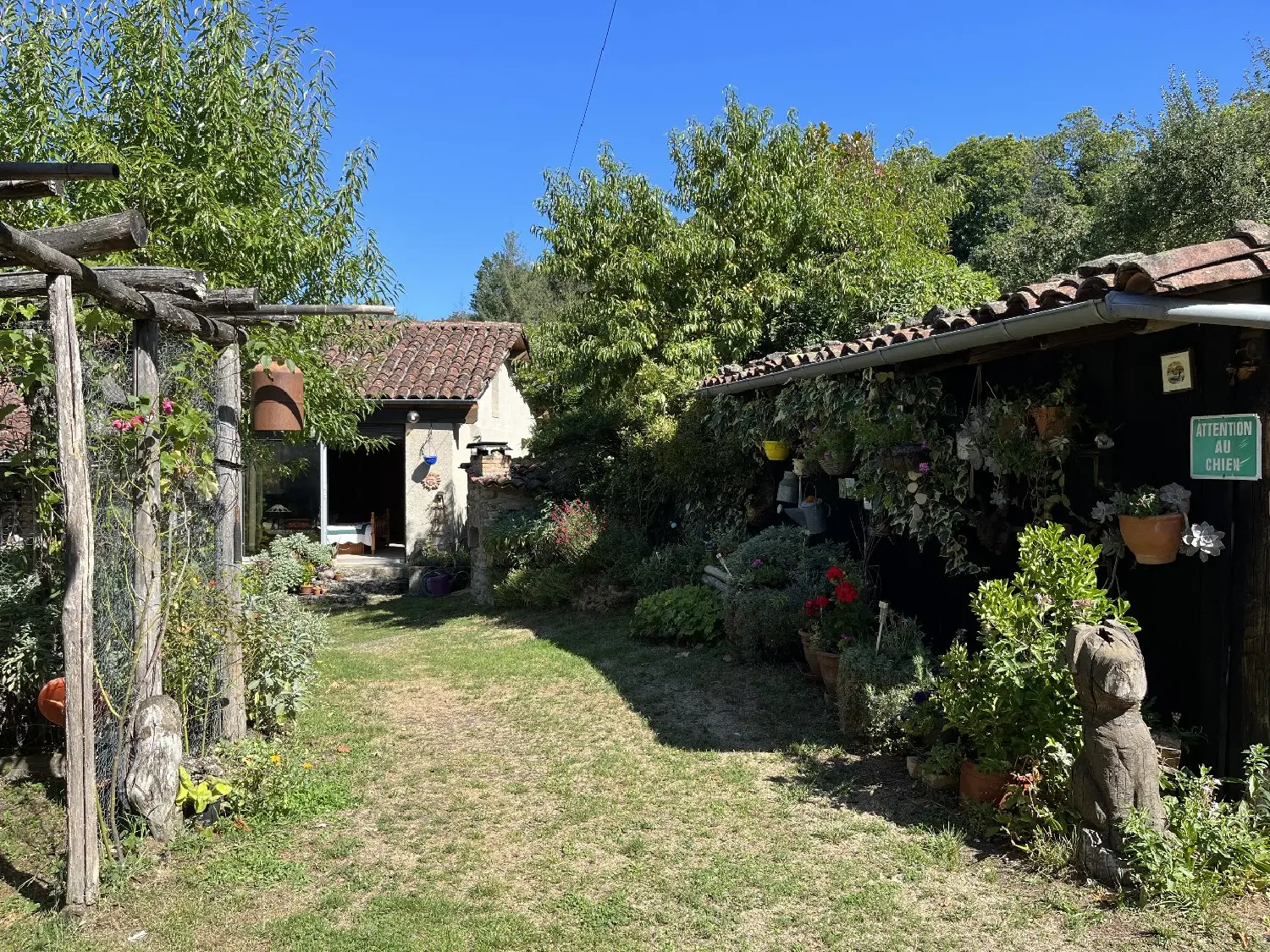  à vendre maison Saint-Perdoux Lot 3