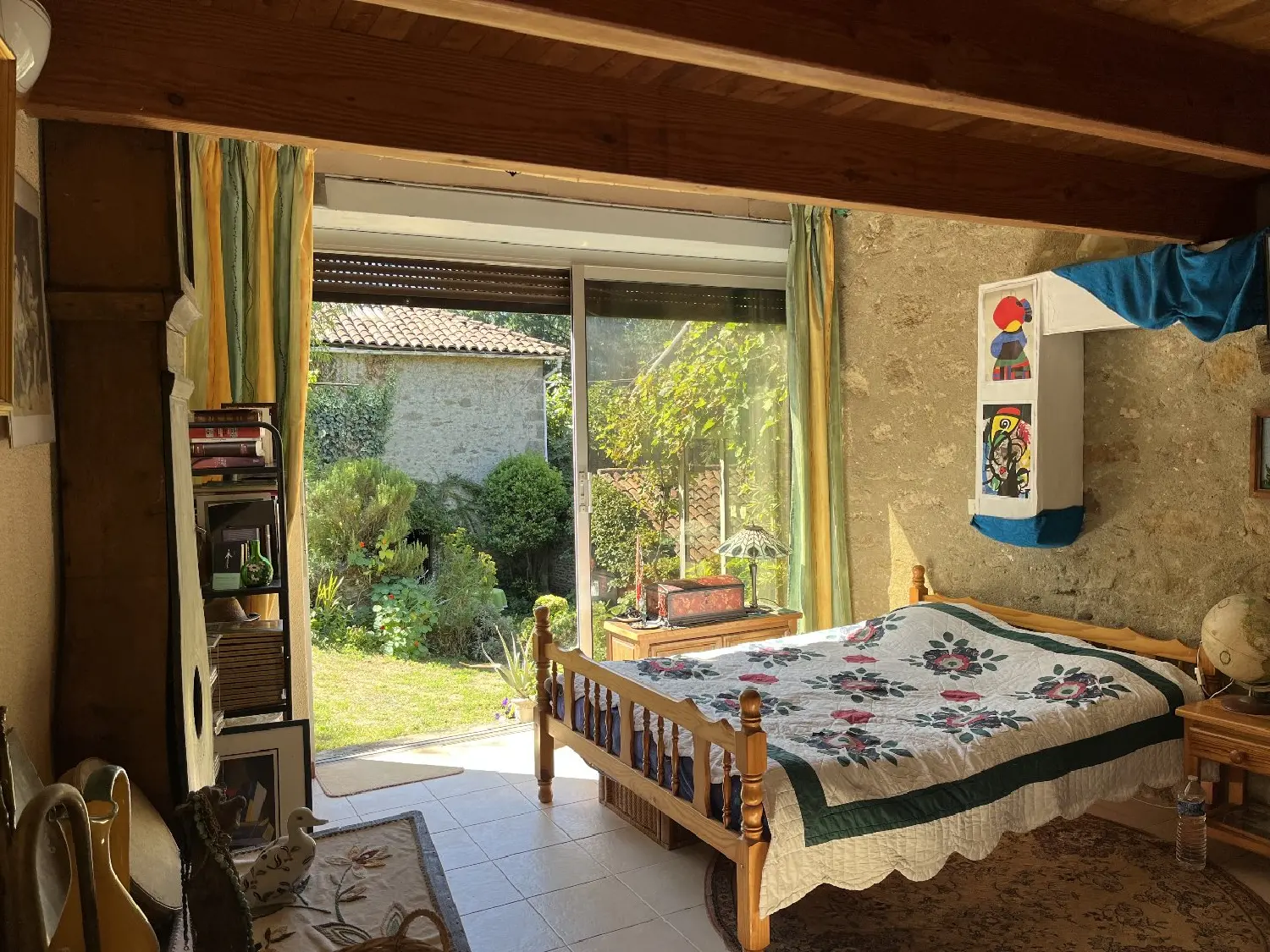  à vendre maison Saint-Perdoux Lot 7