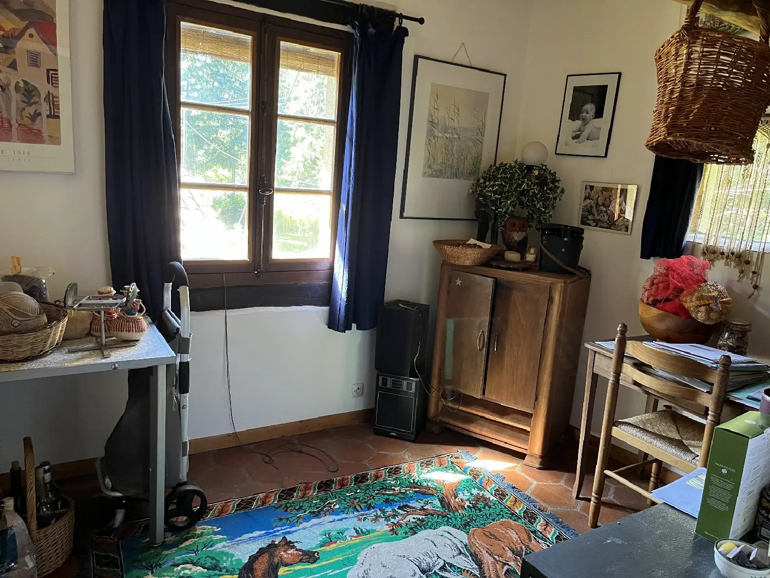  à vendre maison Saint-Perdoux Lot 8