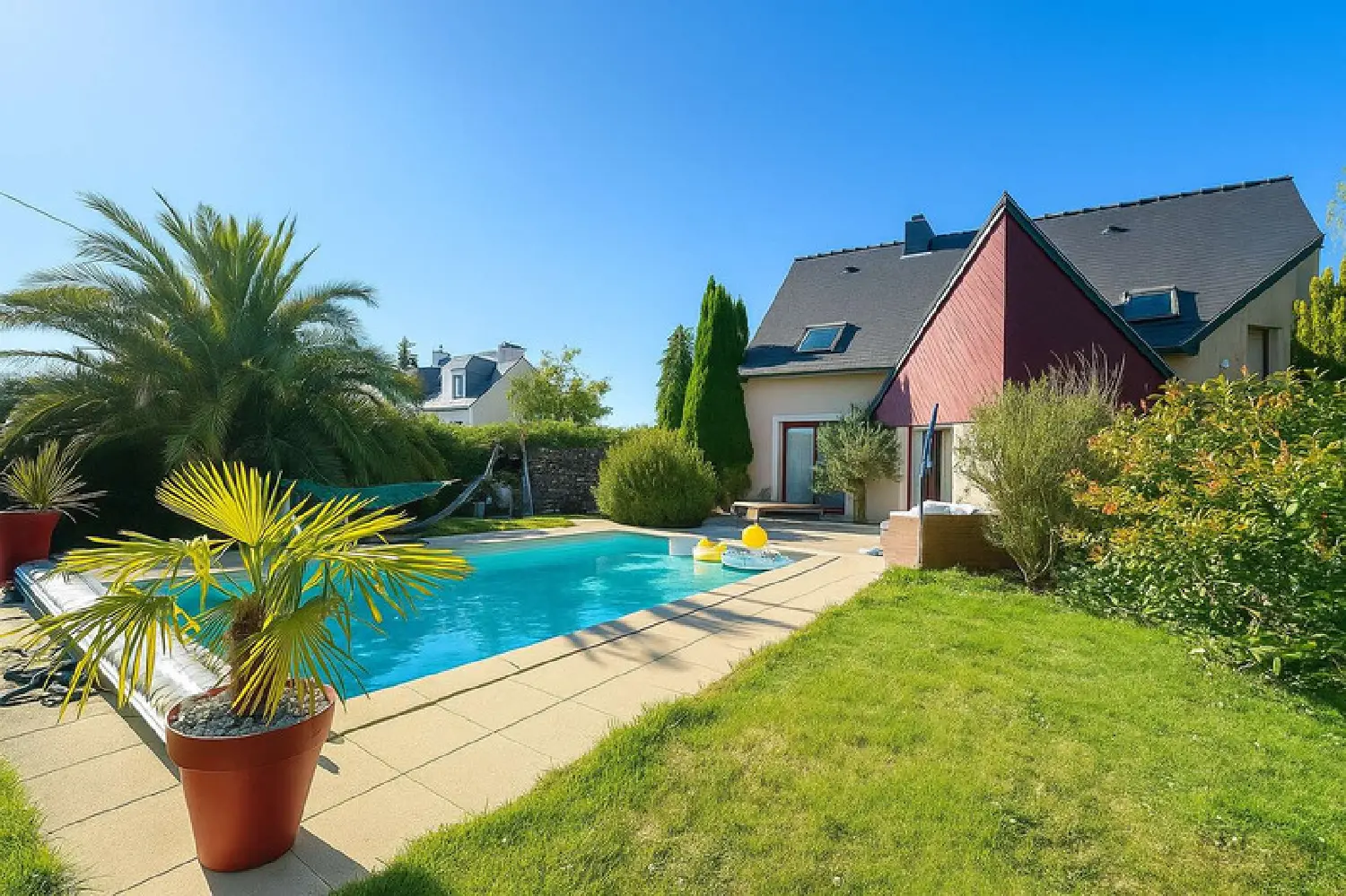  for sale house Saint-Père Ille-et-Vilaine 1