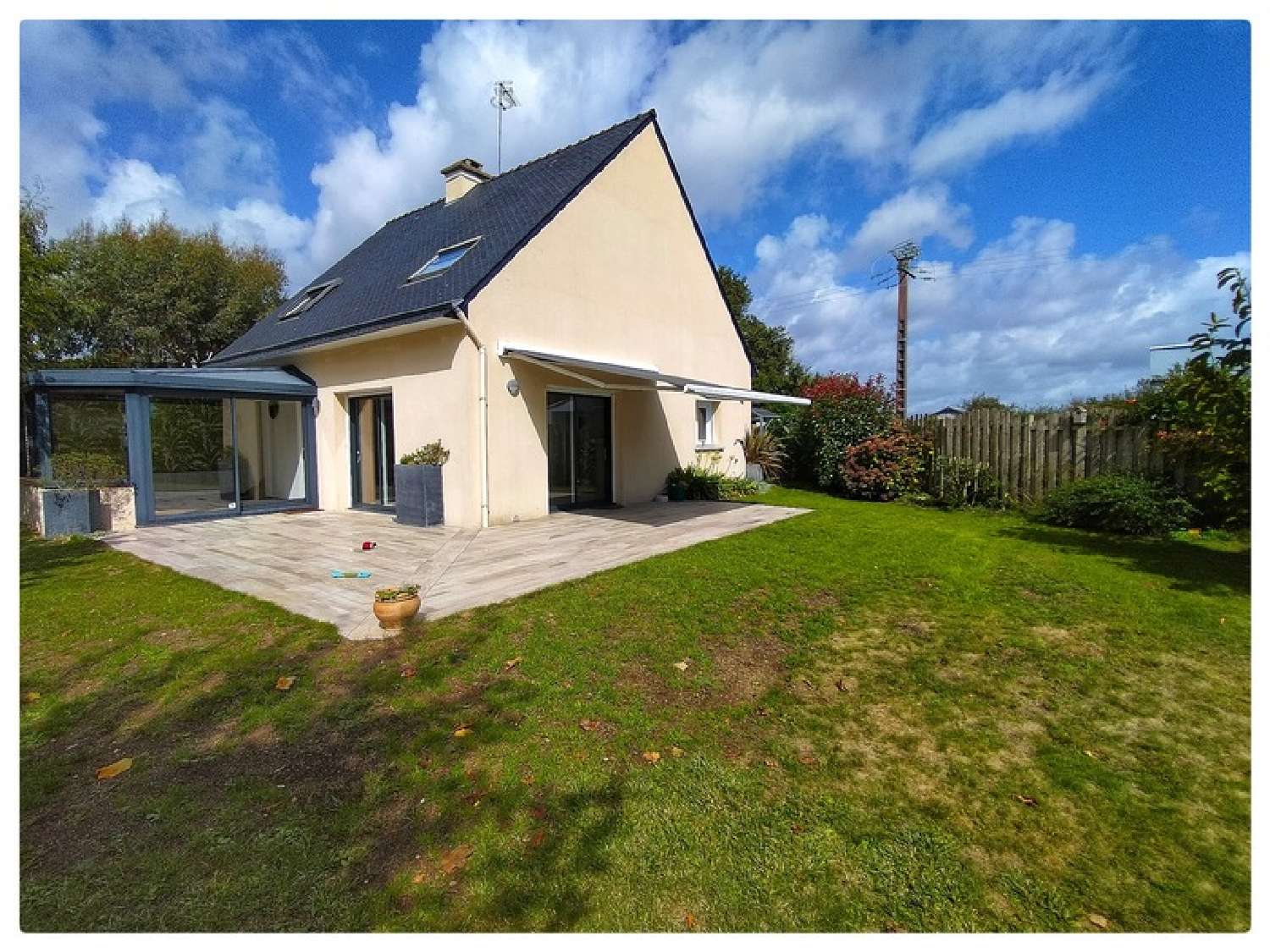 te koop huis Saint-Philibert Morbihan 1