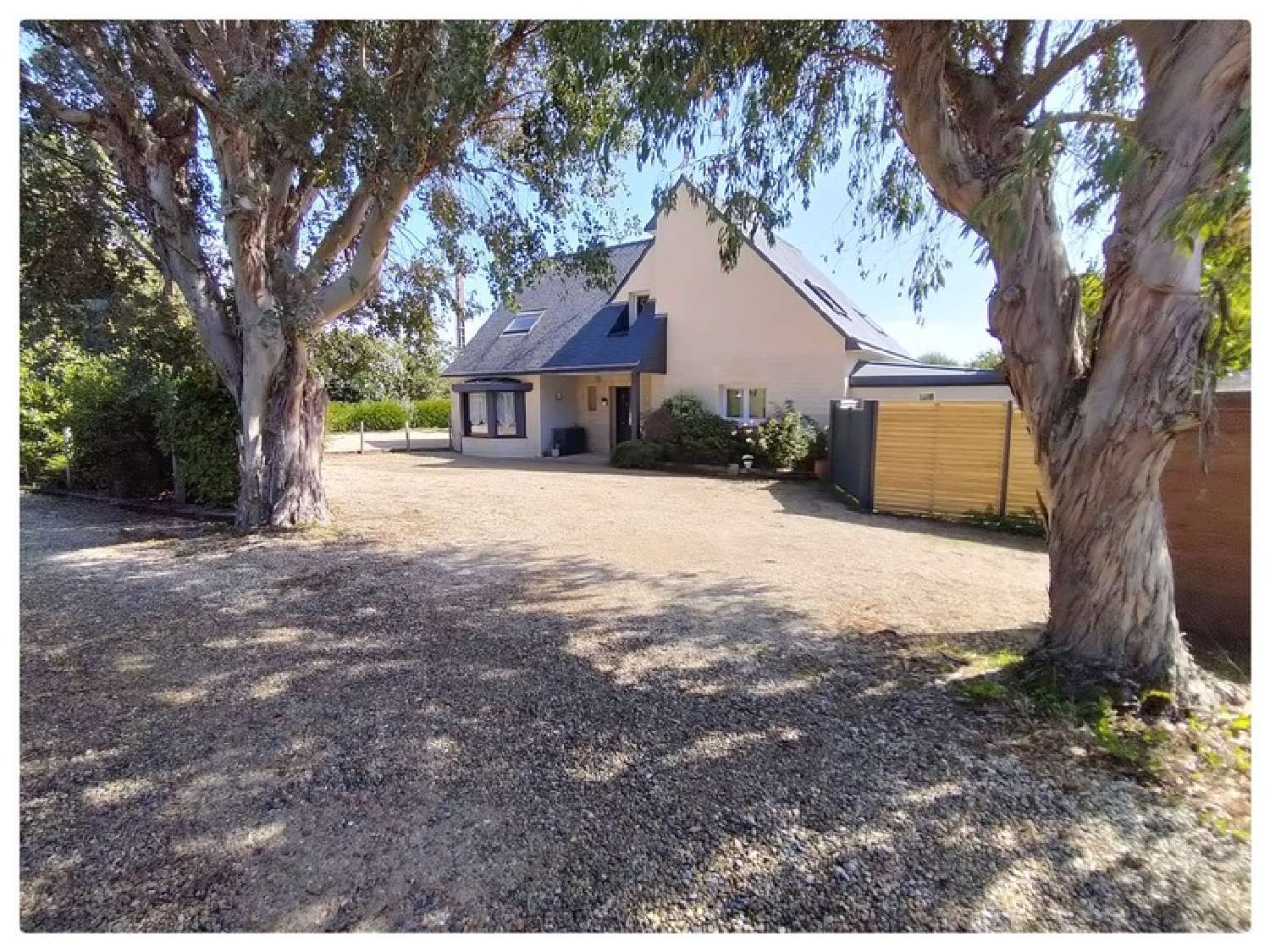 te koop huis Saint-Philibert Morbihan 2