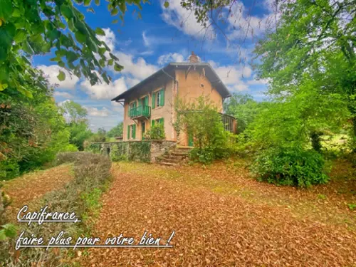 Saint-Pierre-le-Vieux Saône-et-Loire huis foto 7133654