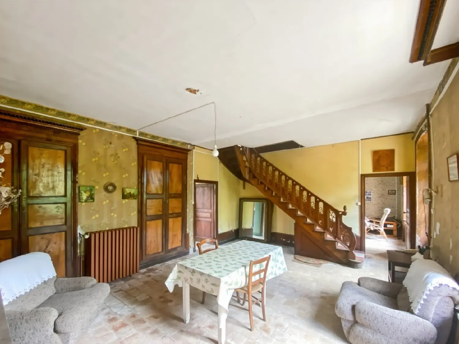  for sale house Saint-Pierre-le-Vieux Saône-et-Loire 5