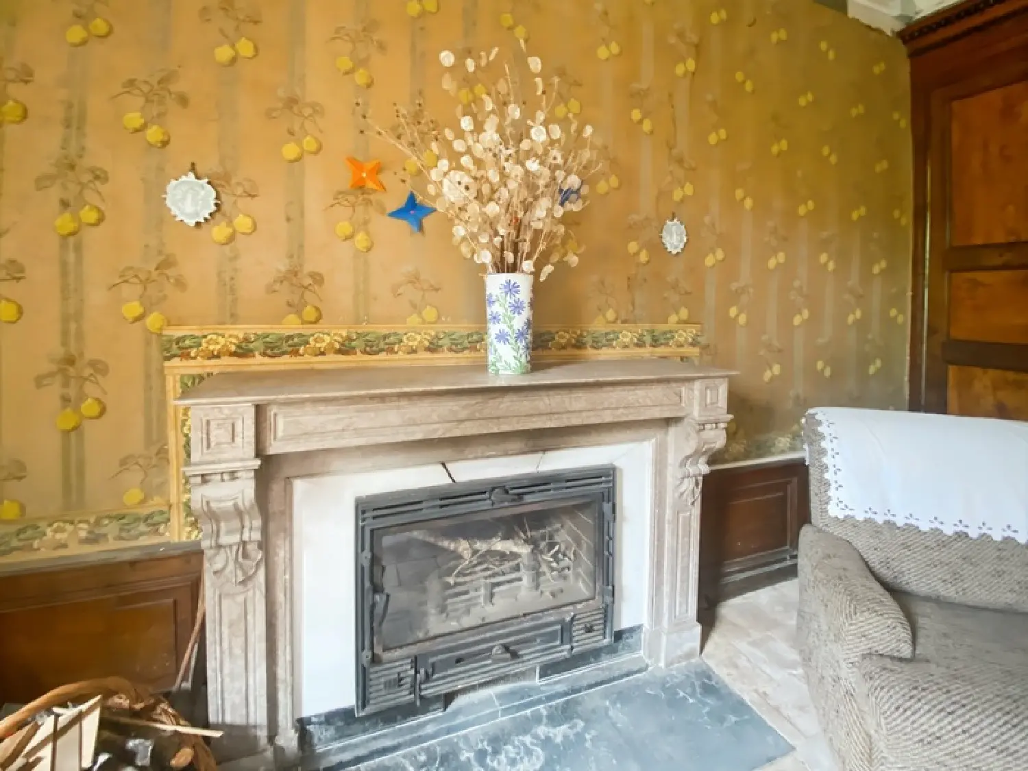  for sale house Saint-Pierre-le-Vieux Saône-et-Loire 7