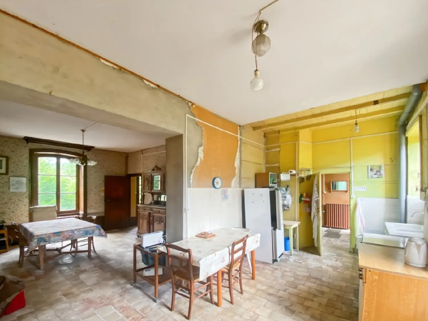  for sale house Saint-Pierre-le-Vieux Saône-et-Loire 8