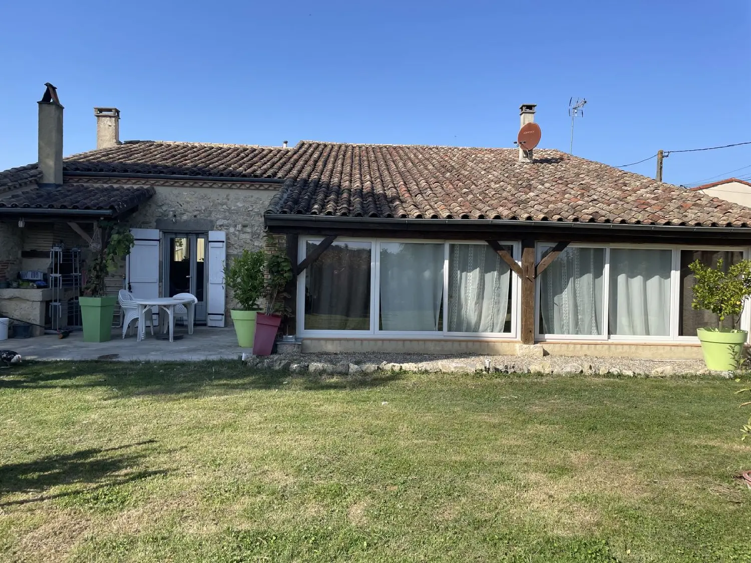  for sale house Caubeyres Lot-et-Garonne 2