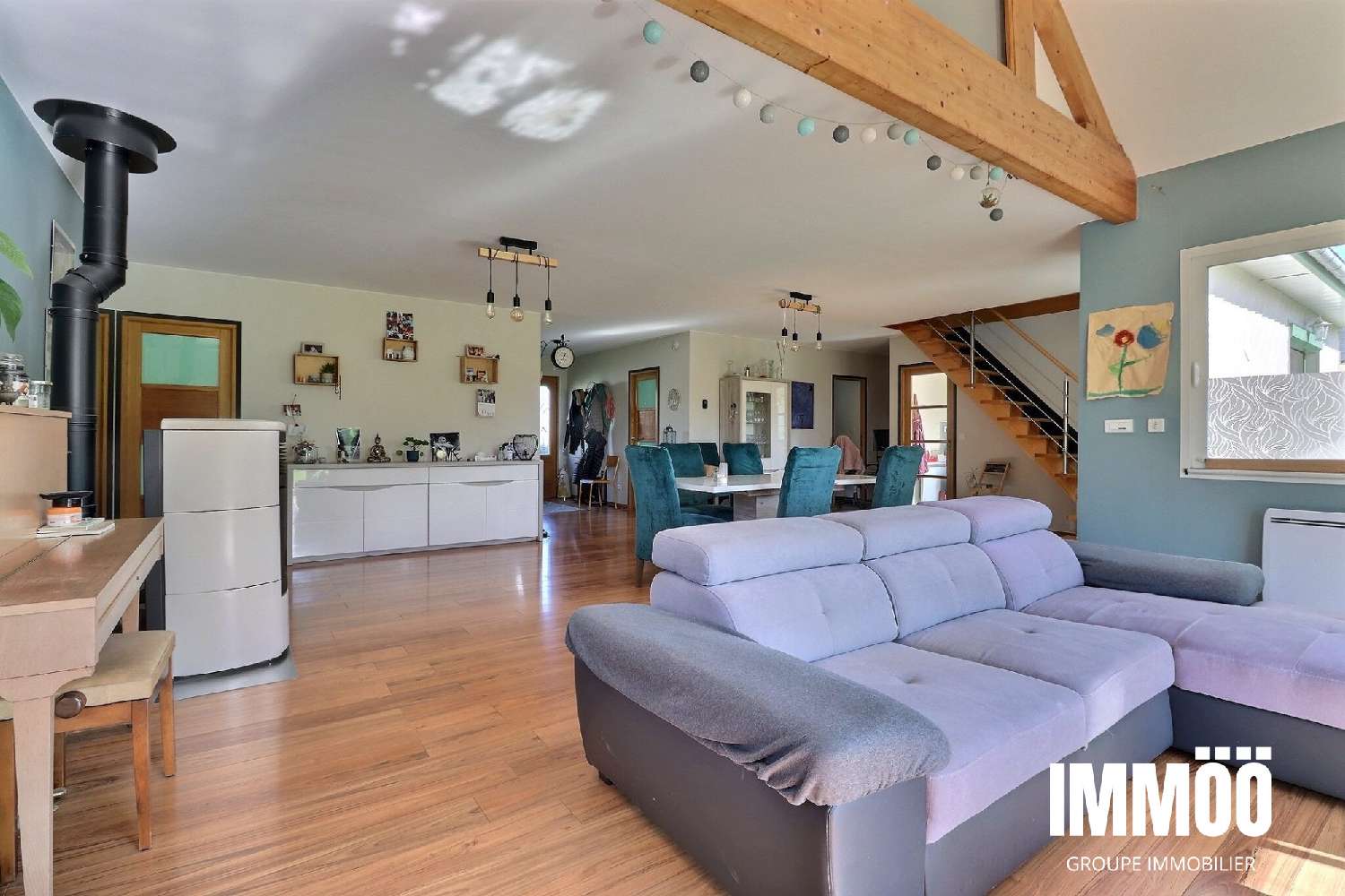  for sale house Saint-Pierre-de-Varengeville Seine-Maritime 4