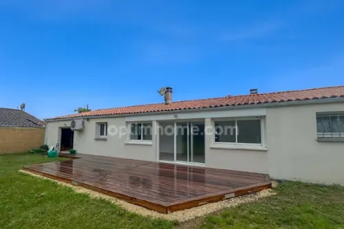Saint-Pierre-d'Oléron Charente-Maritime maison foto 7132604