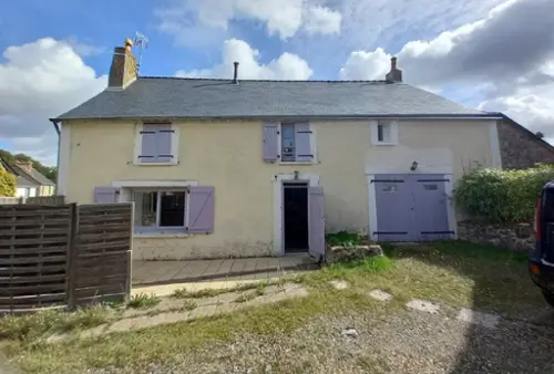 Saint-Pierre-sur-Erve Mayenne huis foto 7135757