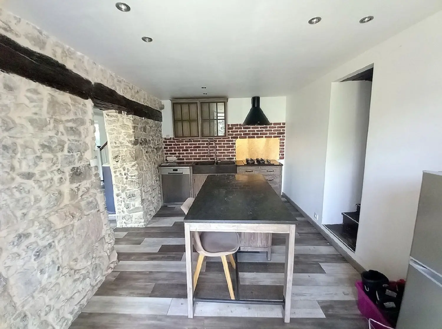 for sale house Saint-Pierre-sur-Erve Mayenne 2