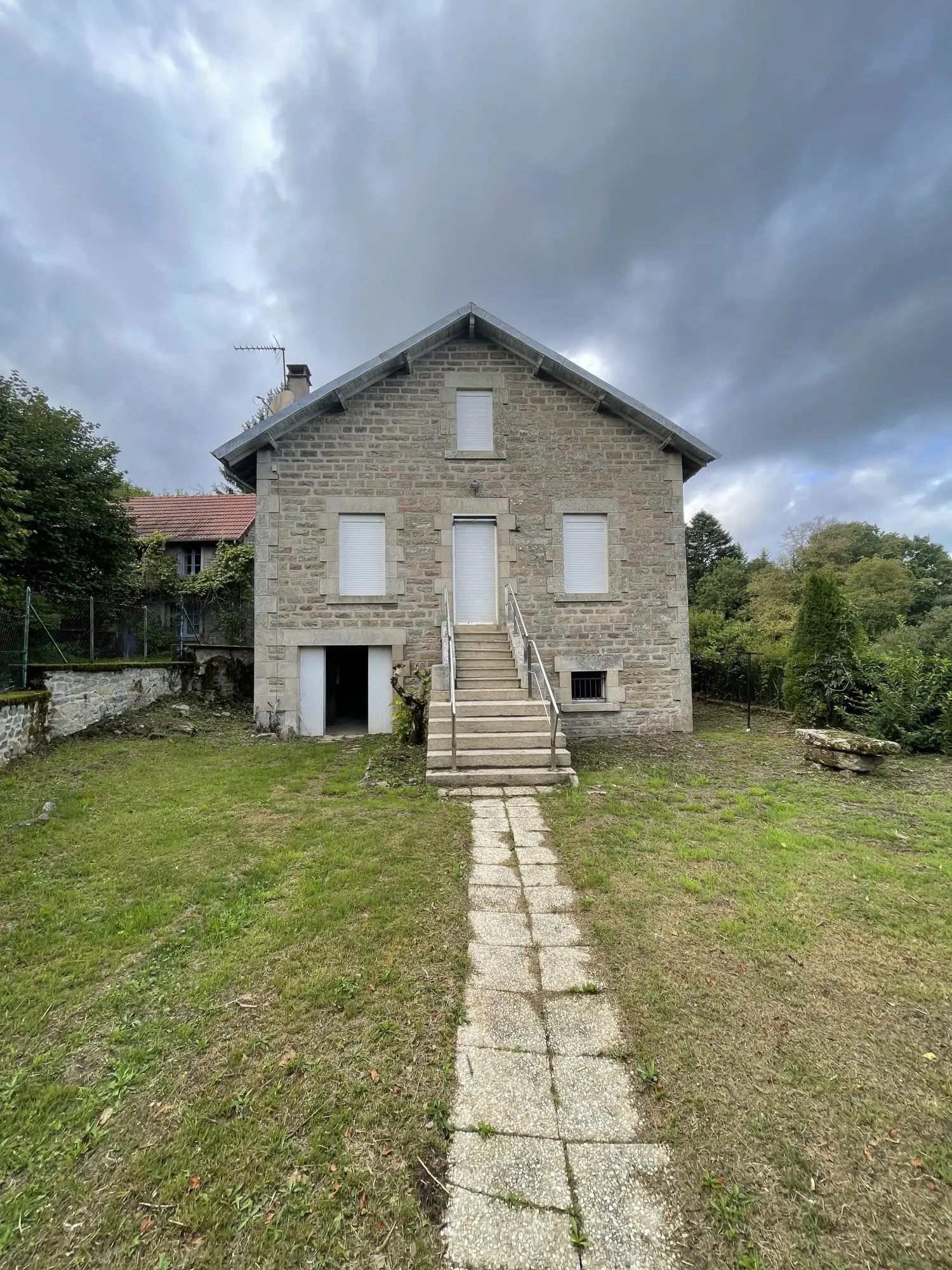  à vendre maison Saint-Pierre-Bellevue Creuse 1