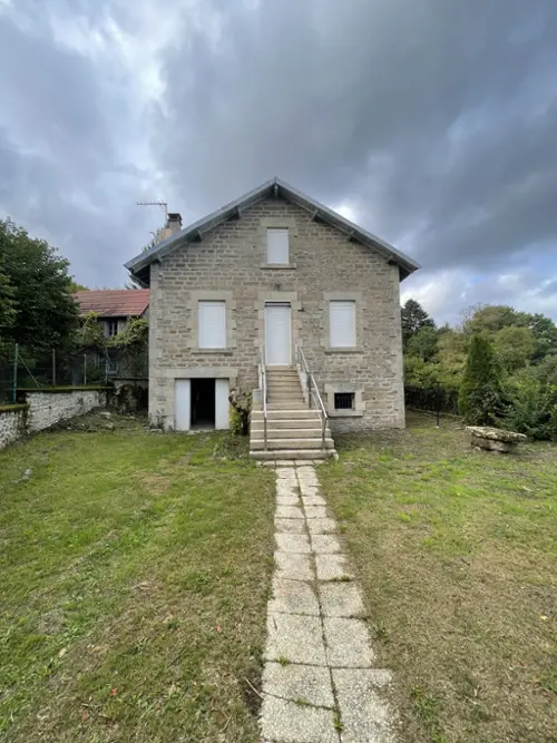 Saint-Pierre-Bellevue Creuse maison foto 7135408