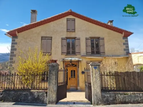 Saint-Pierre-de-Rivière Ariège house foto 7136052