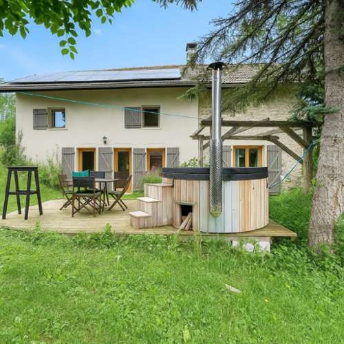 Saint-Pierre-de-Curtille Savoie house foto 7142423
