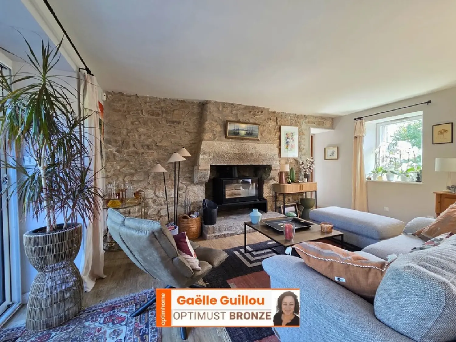 à vendre maison Saint-Pol-de-Léon Finistère 5