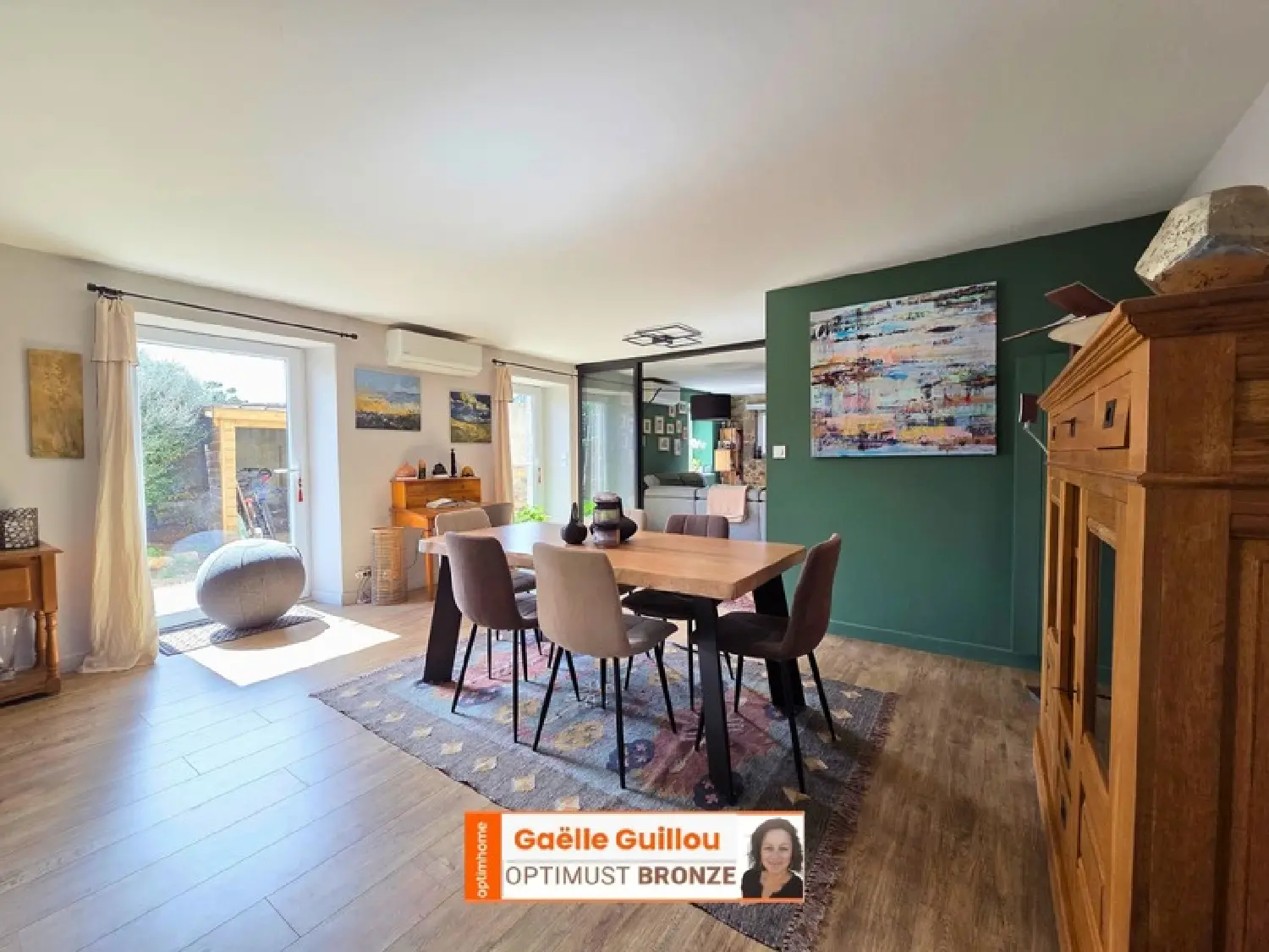  à vendre maison Saint-Pol-de-Léon Finistère 7