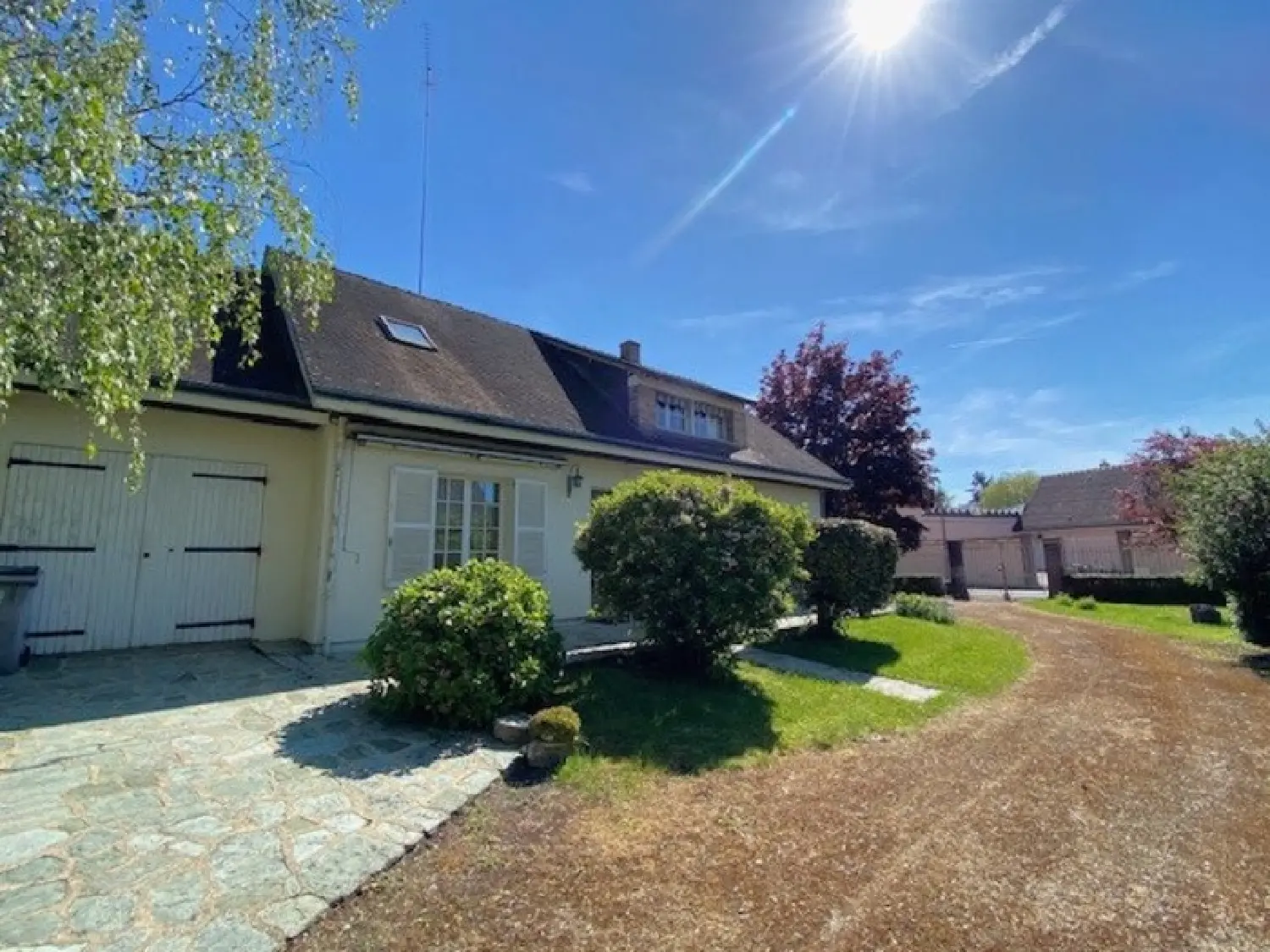  kaufen Haus Saint-Prest Eure-et-Loir 1