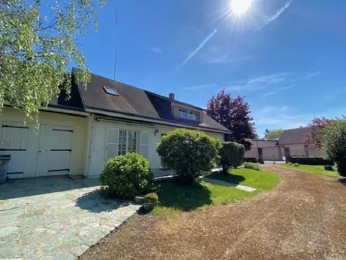 Saint-Prest Eure-et-Loir Haus Bild 7135562