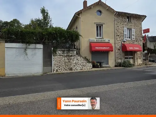Saint-Priest-Taurion Haute-Vienne huis foto 7135856