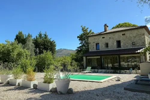Saint-Privat Ardeche huis foto 7132414