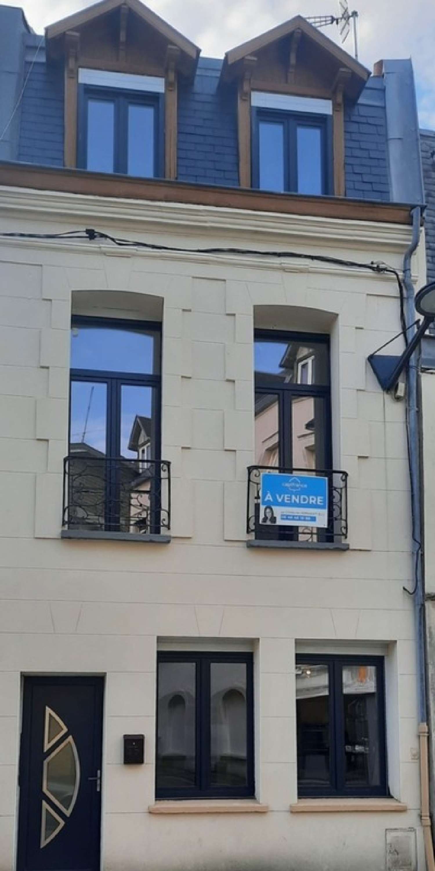 for sale house Saint-Quentin Aisne 3