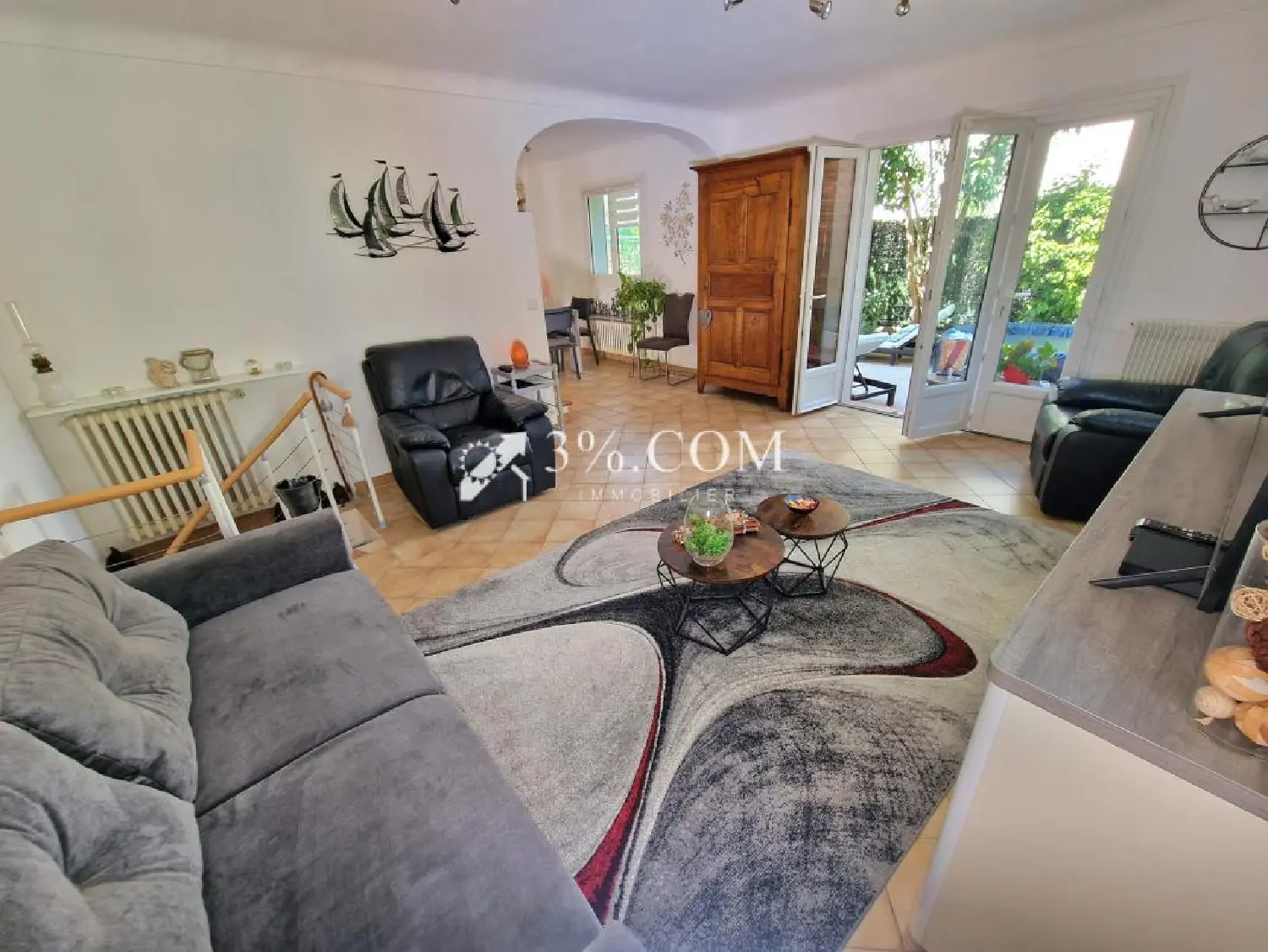  à vendre maison Saint-Raphaël Var 3