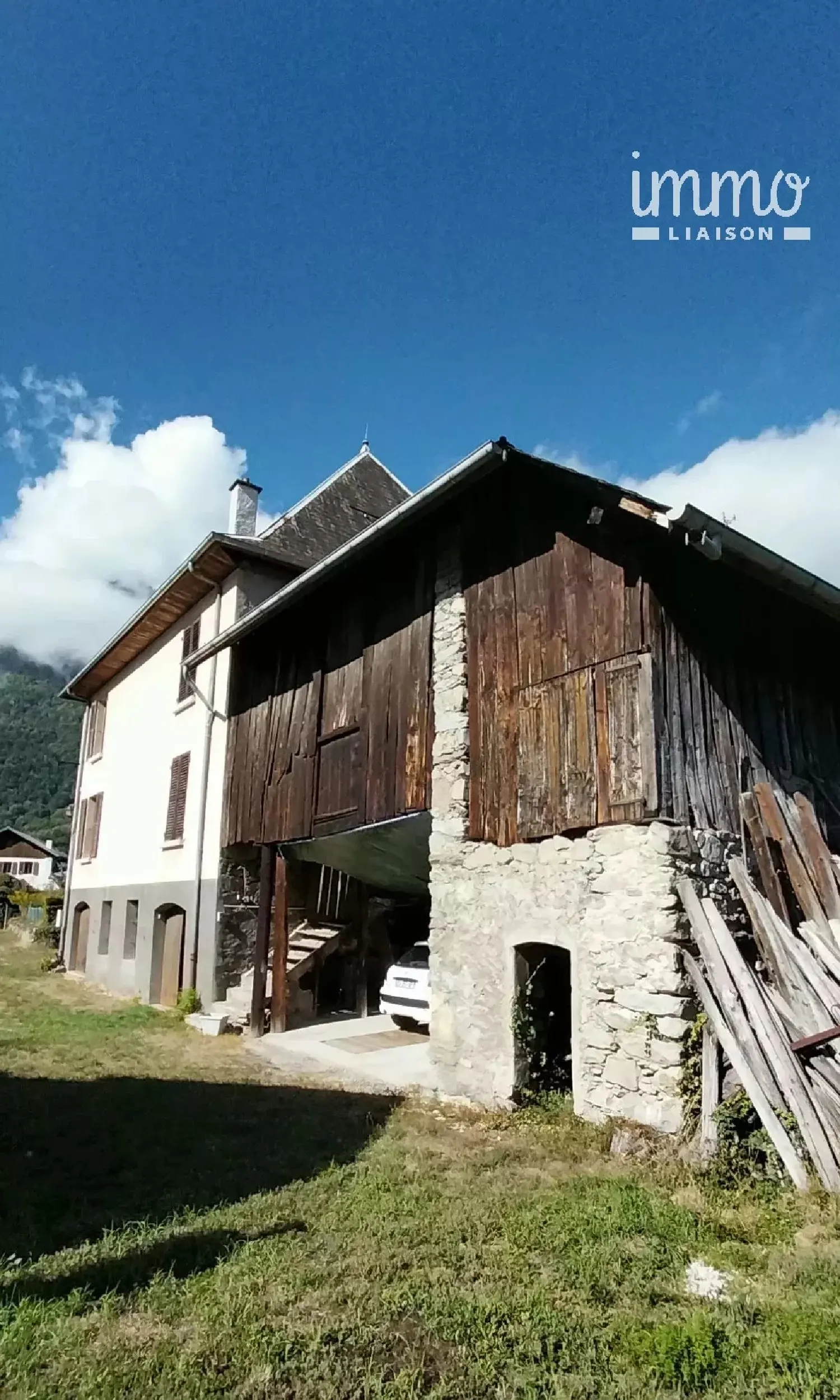  te koop huis Saint-Rémy-de-Maurienne Savoie 6
