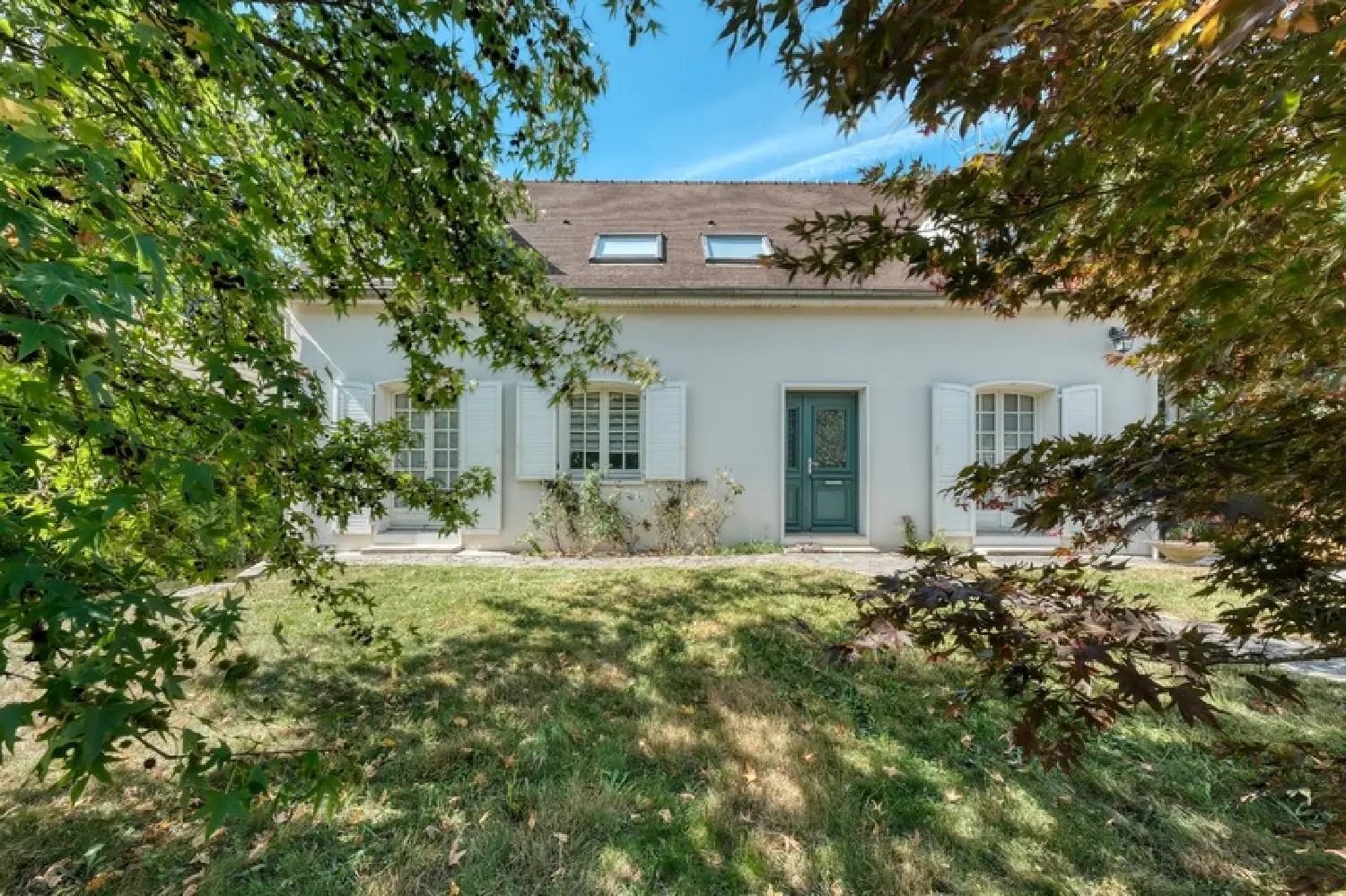  te koop huis Saint-Rémy-lès-Chevreuse Yvelines 1