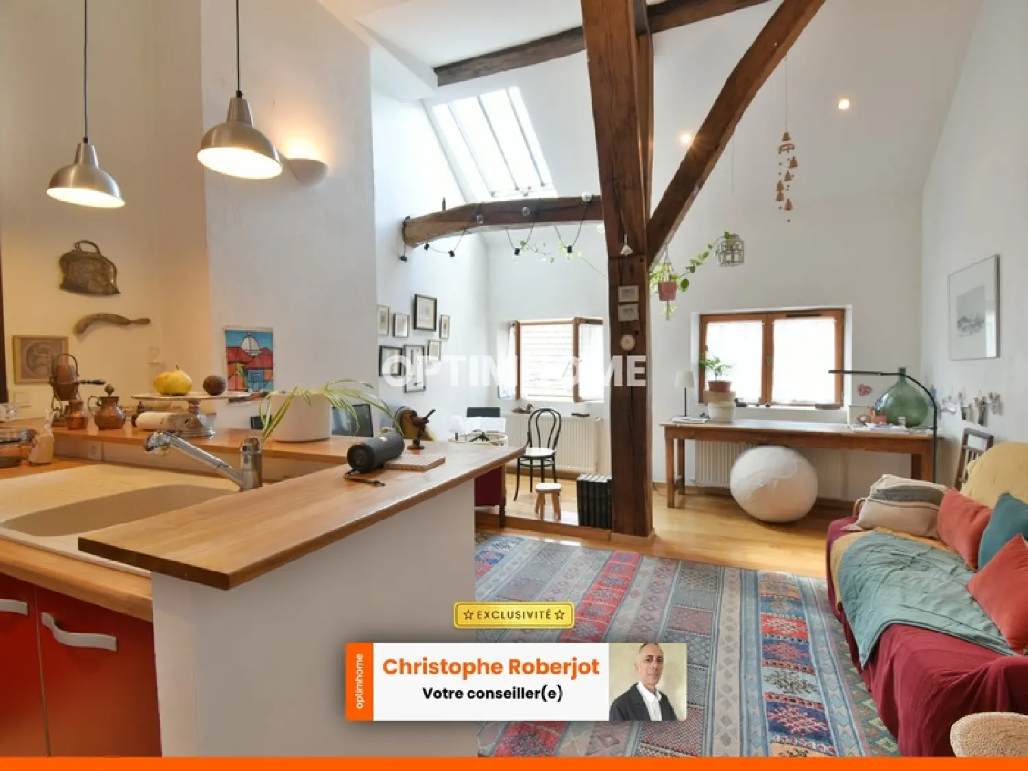  te koop huis Saint-Rémy Saône-et-Loire 1