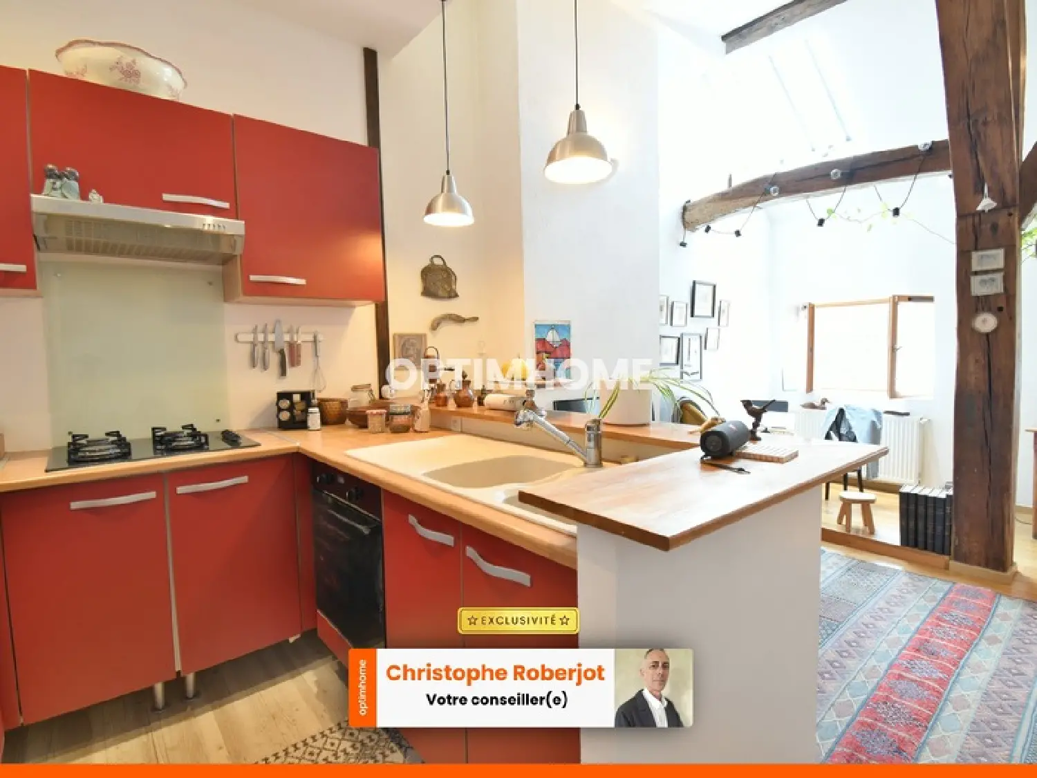  te koop huis Saint-Rémy Saône-et-Loire 3