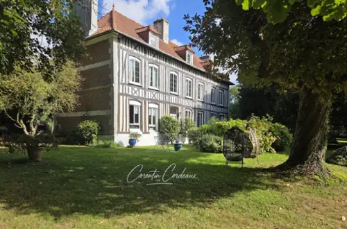 Saint-Romain-de-Colbosc Seine-Maritime huis foto 7130703
